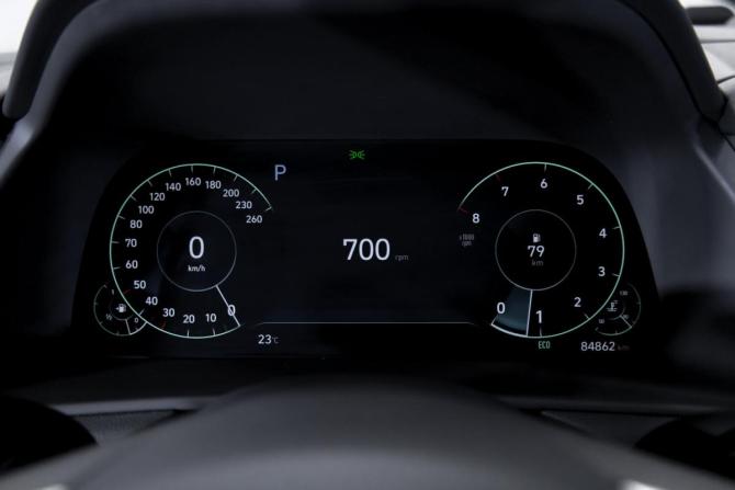 Hyundai Sonata VIII (DN8) с пробегом 2020 года, цена 2 499 000 рублей, 84300 км, седан, Автокод Объявления