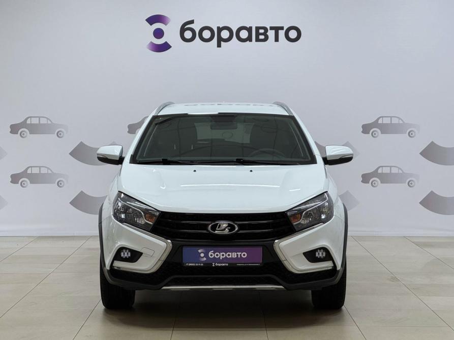 Lada (ВАЗ) Vesta I Ставрополь  - изображение 2