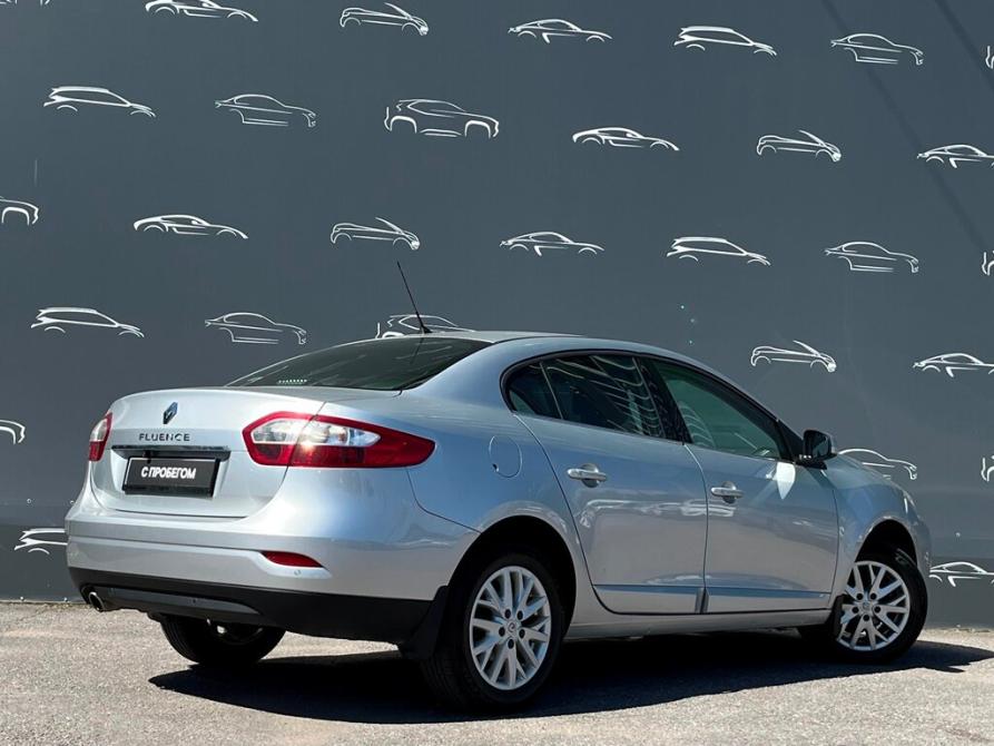 Renault Fluence I Рестайлинг Санкт-Петербург  - изображение 2