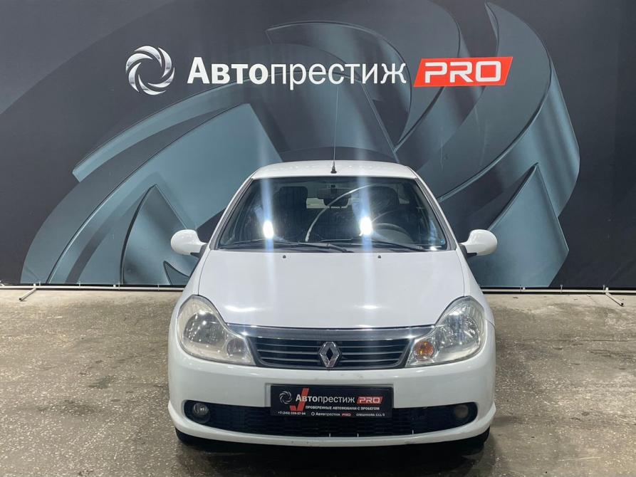 Renault Symbol ll Пермь  - изображение 2