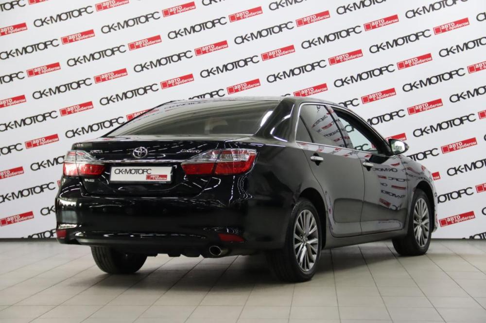 Toyota Camry VII (XV50) Рестайлинг Сургут  - изображение 2