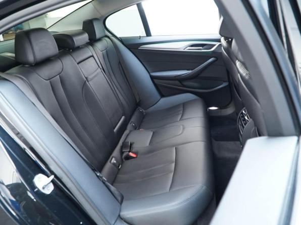 BMW 5 серии VII (G30/G31/G38) с пробегом 2017 года, цена 2 398 055 рублей, 147343 км, седан, Автокод Объявления