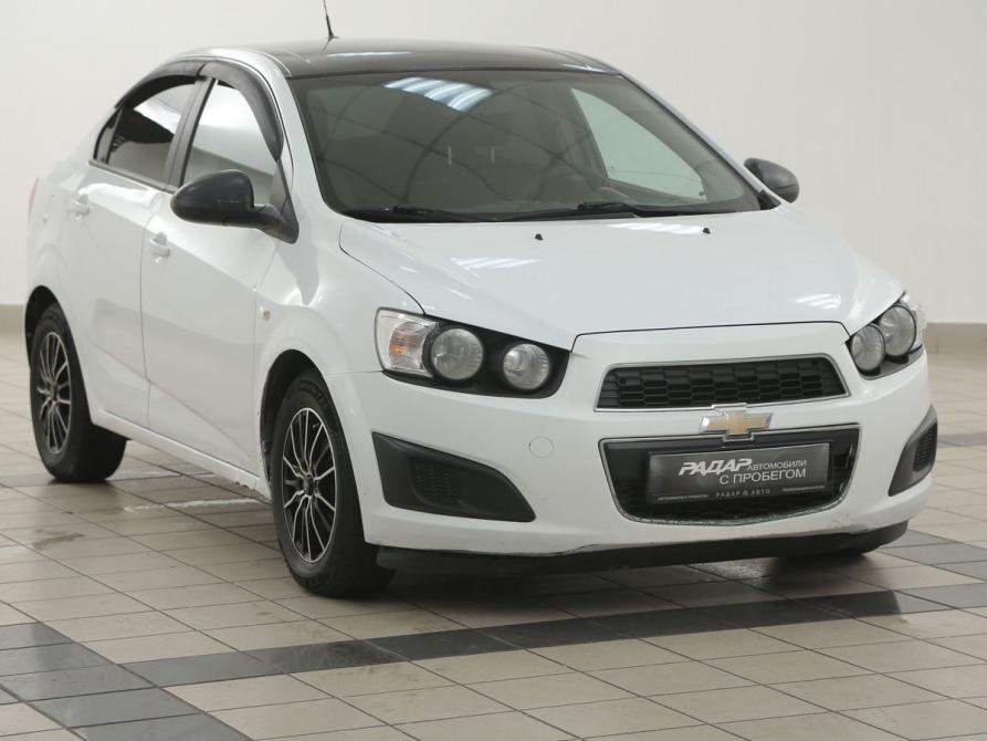 Chevrolet Aveo II Иваново  - изображение 1