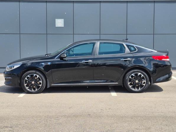 Kia Optima IV с пробегом 2017 года, цена 1 872 000 рублей, 145000 км, седан, Автокод Объявления