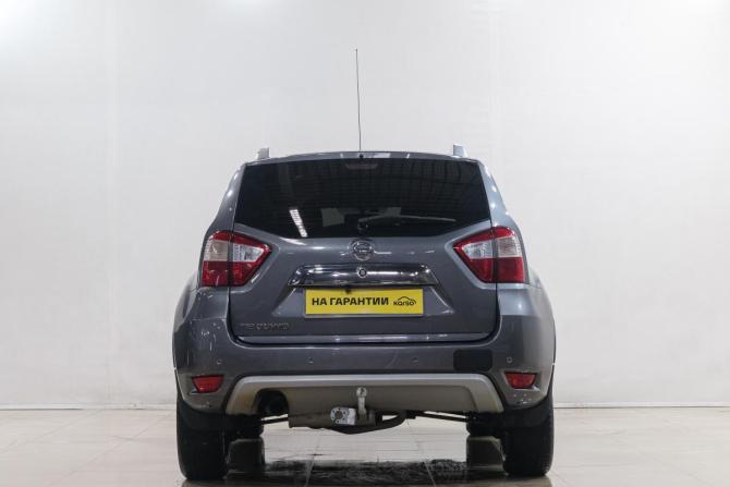 Nissan Terrano III (D10) с пробегом 2015 года, цена 1 339 000 рублей, 262000 км, внедорожник, Автокод Объявления