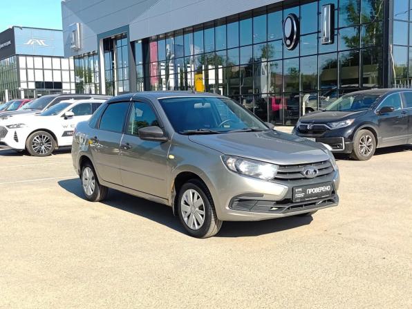 Lada (ВАЗ) Granta I Рестайлинг с пробегом 2019 года, цена 459 000 рублей, 99253 км, седан, Автокод Объявления