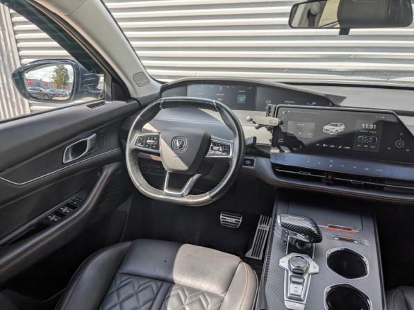 Changan UNI-K с пробегом 2022 года, цена 2 350 000 рублей, 78818 км, внедорожник, Автокод Объявления