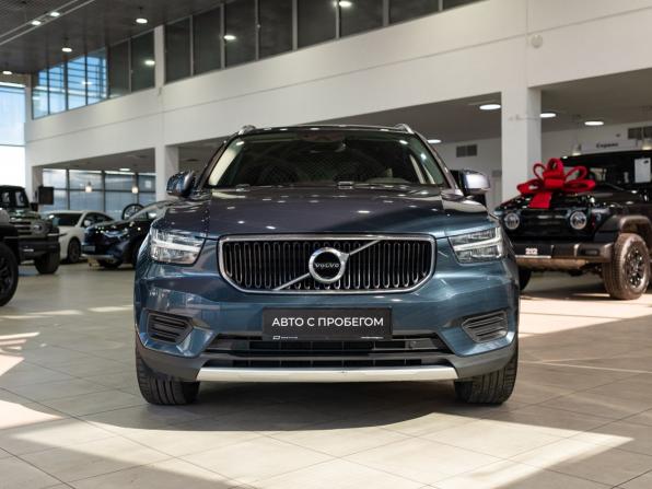 Volvo XC40 I с пробегом 2021 года, цена 2 820 000 рублей, 105824 км, внедорожник, Автокод Объявления