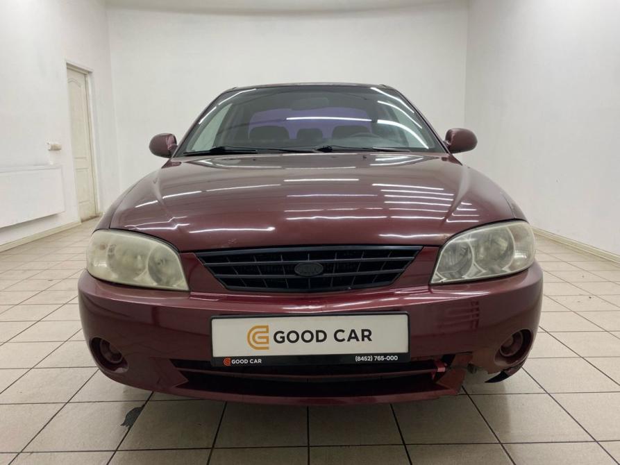 Kia Spectra I Рестайлинг 2 Энгельс  - изображение 2