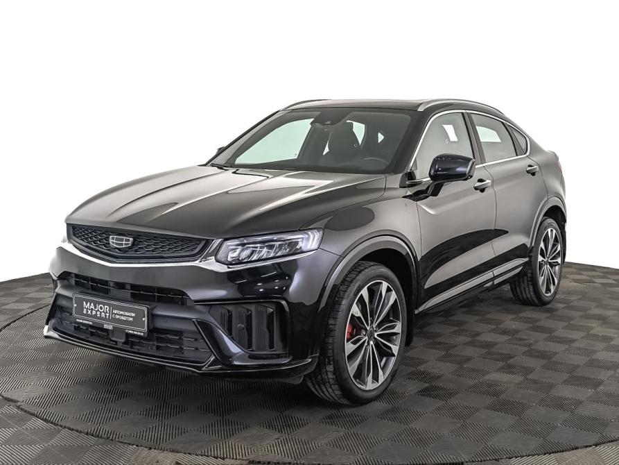 Geely Tugella I Рестайлинг Москва  - изображение 1