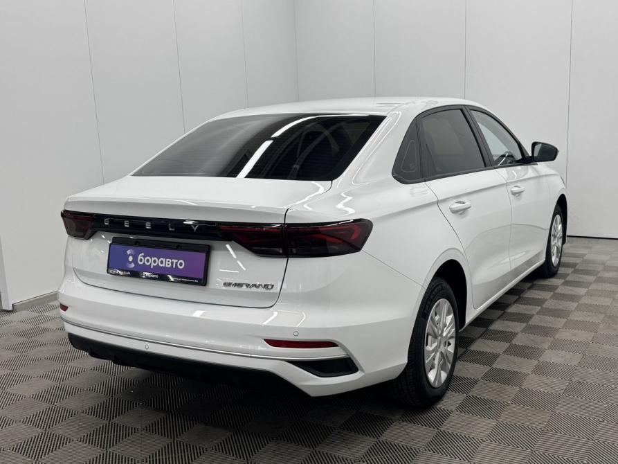 Geely Emgrand II Воронеж  - изображение 5