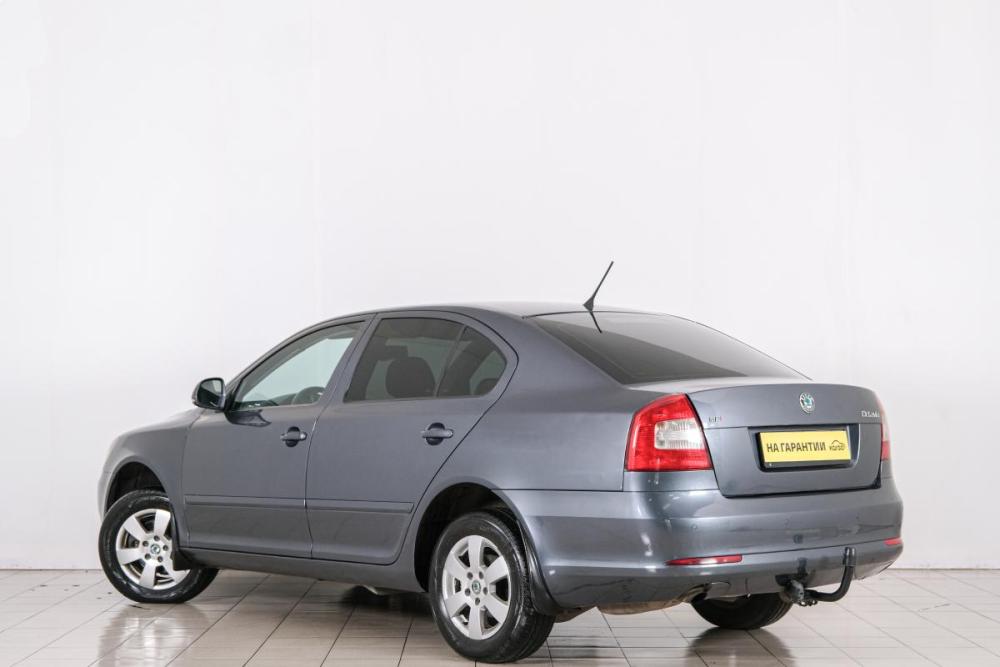 Skoda Octavia II (A5) Рестайлинг Красноярск  - изображение 5