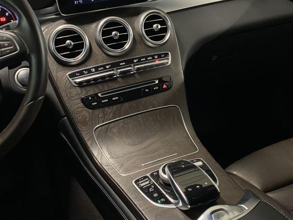 Mercedes-Benz GLC I (X253) с пробегом 2017 года, цена 2 940 000 рублей, 64414 км, внедорожник, Автокод Объявления