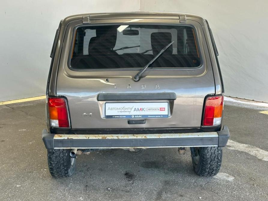 Lada (ВАЗ) 2121 (4x4) I Рестайлинг (2020) Тольятти  - изображение 9