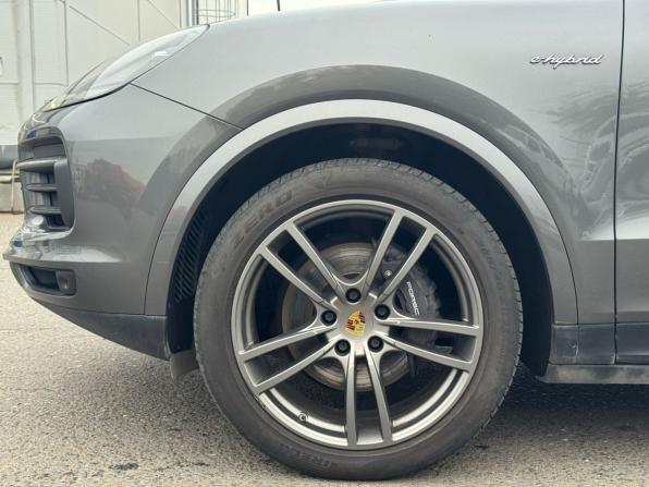 Porsche Cayenne III с пробегом 2020 года, цена 9 250 000 рублей, 31320 км, внедорожник, Автокод Объявления
