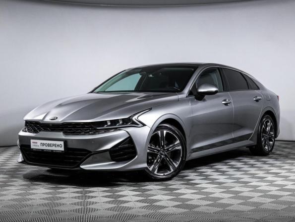 Kia K5 III с пробегом 2020 года, цена 2 470 000 рублей, 86894 км, седан, Автокод Объявления