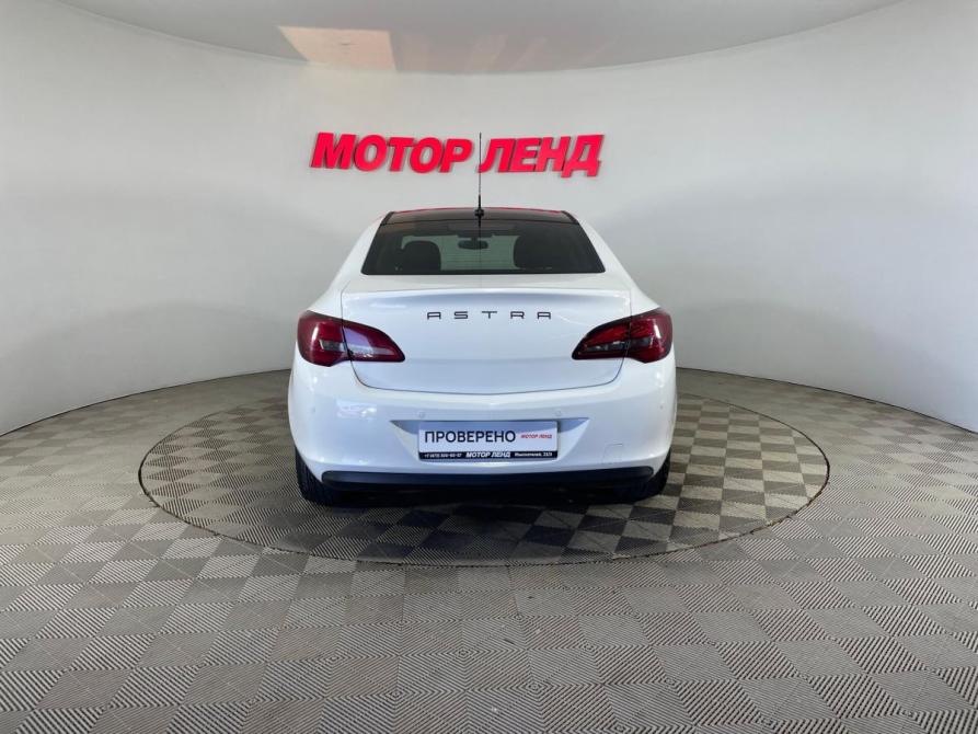 Opel Astra J Рестайлинг Воронеж  - изображение 5