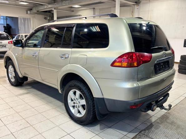Mitsubishi Pajero Sport II с пробегом 2008 года, цена 1 369 000 рублей, 264855 км, внедорожник, Автокод Объявления