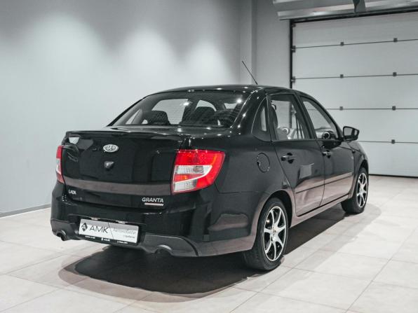 Lada (ВАЗ) Granta I с пробегом 2017 года, цена 610 000 рублей, 76001 км, седан, Автокод Объявления