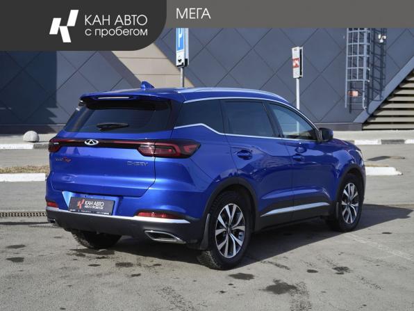 Chery Tiggo 7 Pro I с пробегом 2022 года, цена 1 777 000 рублей, 22472 км, внедорожник, Автокод Объявления