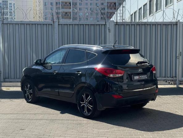 Hyundai ix35 I с пробегом 2010 года, цена 949 000 рублей, 185715 км, внедорожник, Автокод Объявления