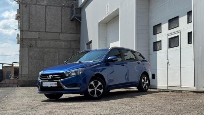 Lada (ВАЗ) Vesta I с пробегом 2021 года, цена 919 200 рублей, 161276 км, универсал, Автокод Объявления