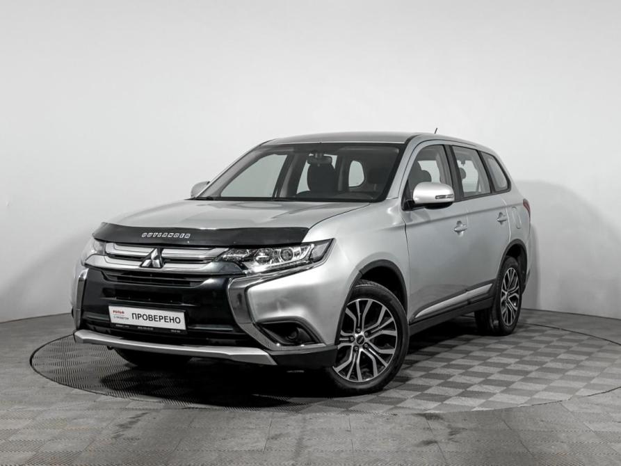 Mitsubishi Outlander III Рестайлинг 2 Санкт-Петербург  - изображение 1