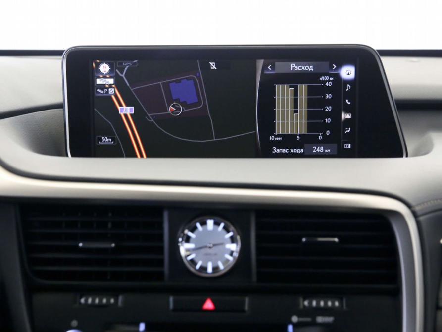 Lexus RX IV Санкт-Петербург  - изображение 16