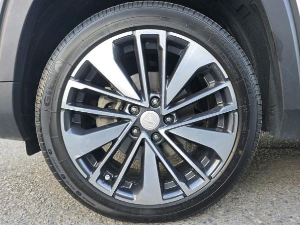 Changan CS35 Plus I Рестайлинг с пробегом 2023 года, цена 1 814 000 рублей, 27500 км, внедорожник, Автокод Объявления