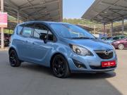 Opel Meriva B Екатеринбург  - изображение 19