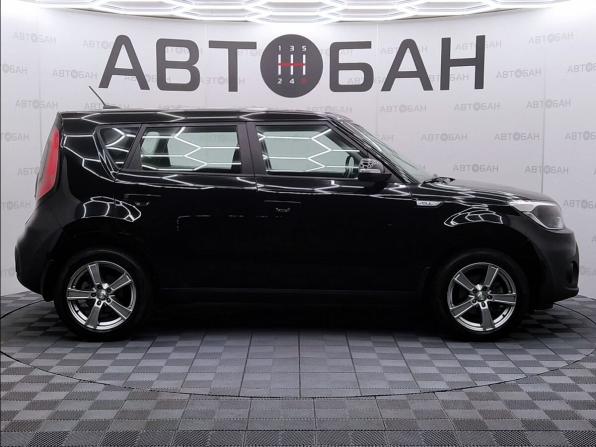 Kia Soul II Рестайлинг с пробегом 2019 года, цена 1 690 000 рублей, 96881 км, хэтчбек, Автокод Объявления
