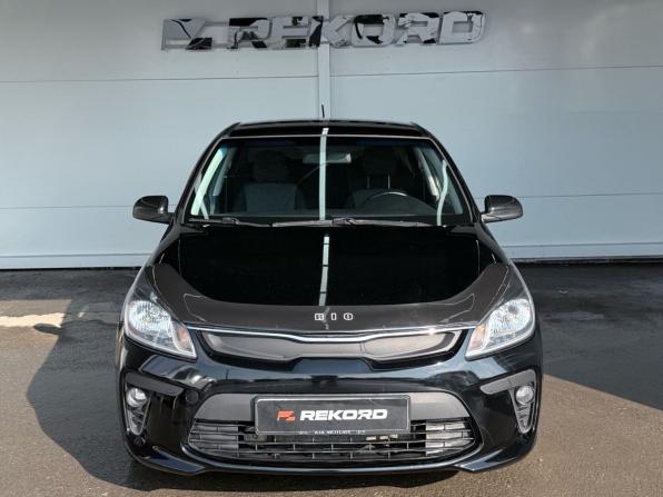 Kia Rio IV с пробегом 2017 года, цена 979 000 рублей, 114234 км, седан, Автокод Объявления