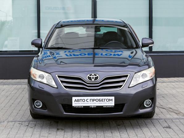 Toyota Camry VI (XV40) Рестайлинг с пробегом 2011 года, цена 1 175 000 рублей, 384000 км, седан, Автокод Объявления