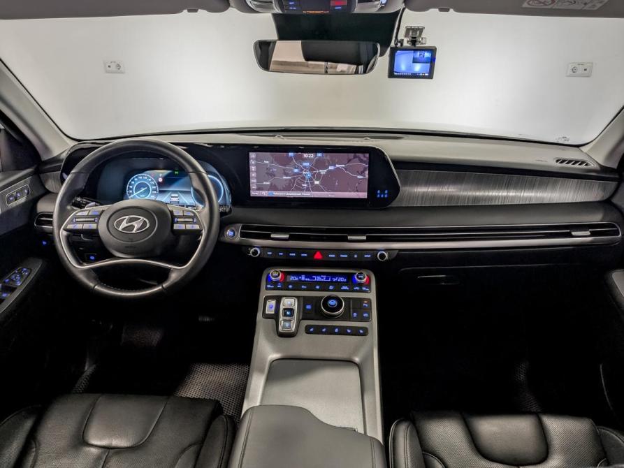 Hyundai Palisade I Рестайлинг Москва  - изображение 17