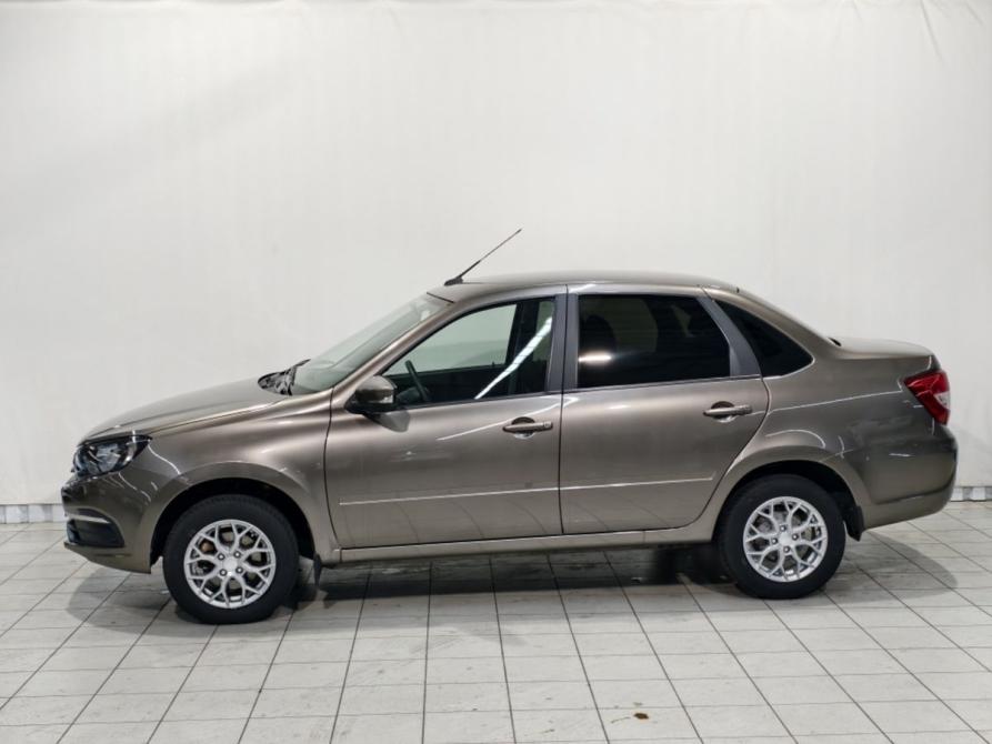 Lada (ВАЗ) Granta I Рестайлинг Курск  - изображение 2