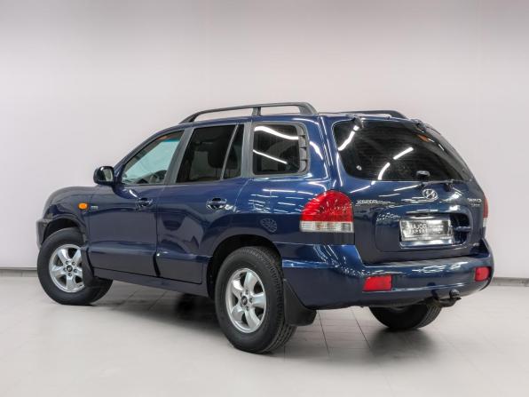 Hyundai Santa Fe Classic с пробегом 2008 года, цена 930 000 рублей, 153781 км, внедорожник, Автокод Объявления