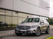 Mercedes-Benz GLC I (X253) Рестайлинг Санкт-Петербург  - изображение 36