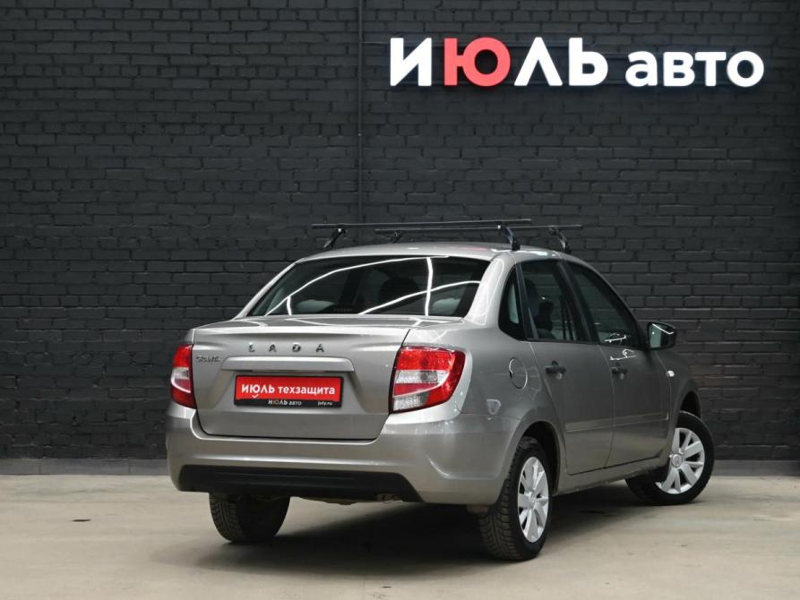 Lada (ВАЗ) Granta I Рестайлинг Екатеринбург  - изображение 7