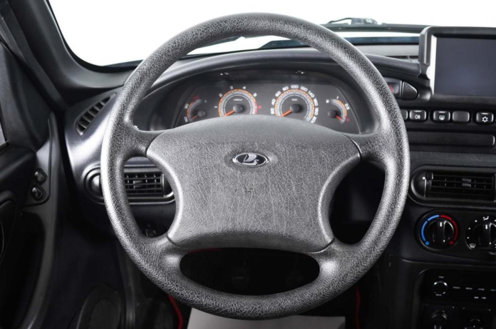 Lada (ВАЗ) Niva Travel I Пермь  - изображение 13