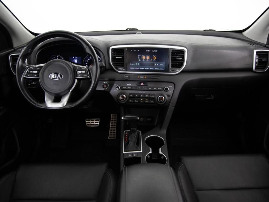 Kia Sportage IV Рестайлинг Санкт-Петербург  - изображение 9