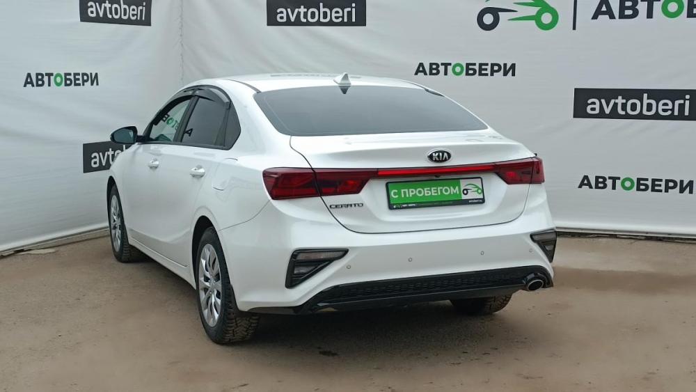 Kia Cerato IV Октябрьский  - изображение 7