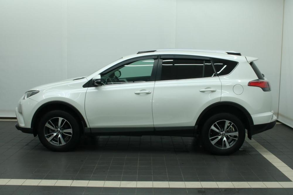 Toyota RAV4 IV (XA40) Рестайлинг Красноярск  - изображение 14