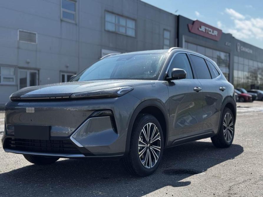 Geely EX5 EM-i Ярославль  - изображение 3