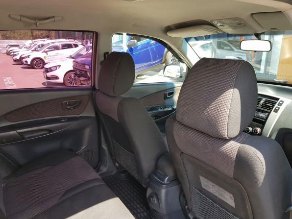 Hyundai Tucson I с пробегом 2007 года, цена 699 000 рублей, 221006 км, внедорожник, Автокод Объявления
