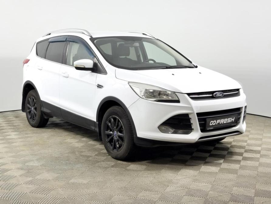 Ford Kuga II Казань  - изображение 1