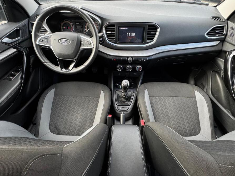 Lada (ВАЗ) Vesta I Рестайлинг (NG) Азнакаево  - изображение 19