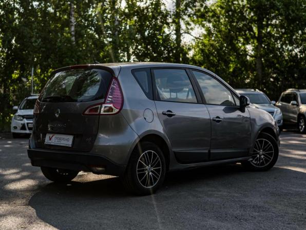 Renault Scenic III с пробегом 2010 года, цена 470 000 рублей, 268478 км, минивэн, Автокод Объявления