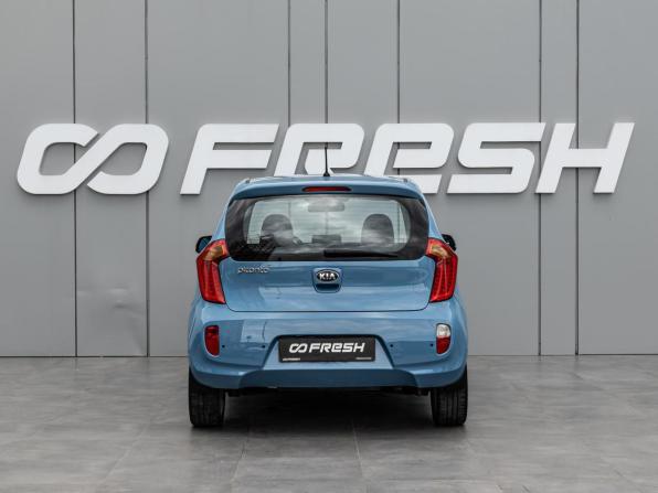 Kia Picanto II с пробегом 2013 года, цена 1 155 000 рублей, 61584 км, хэтчбек, Автокод Объявления