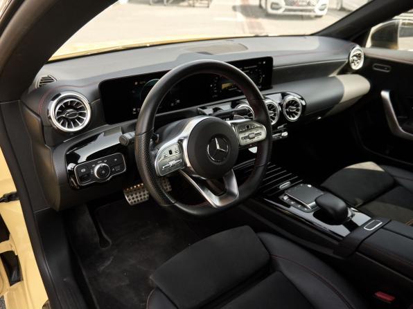 Mercedes-Benz CLA II (C118 X118) с пробегом 2021 года, цена 3 080 000 рублей, 95194 км, седан, Автокод Объявления