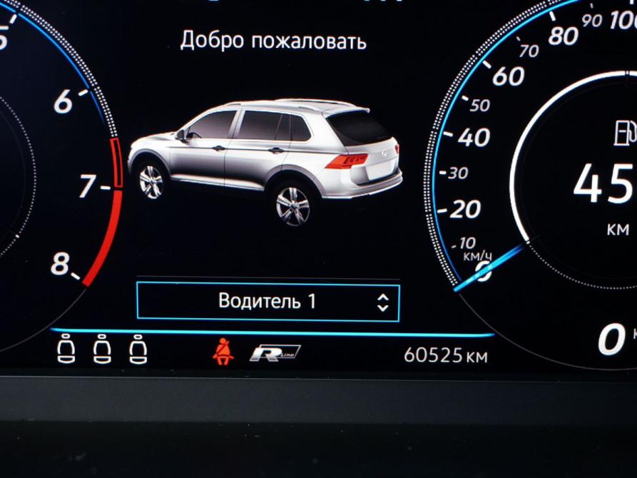 Volkswagen Tiguan II Москва  - изображение 15